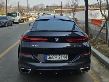 X6 (G06)