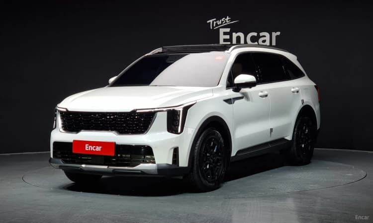 Sorento 4th Generation