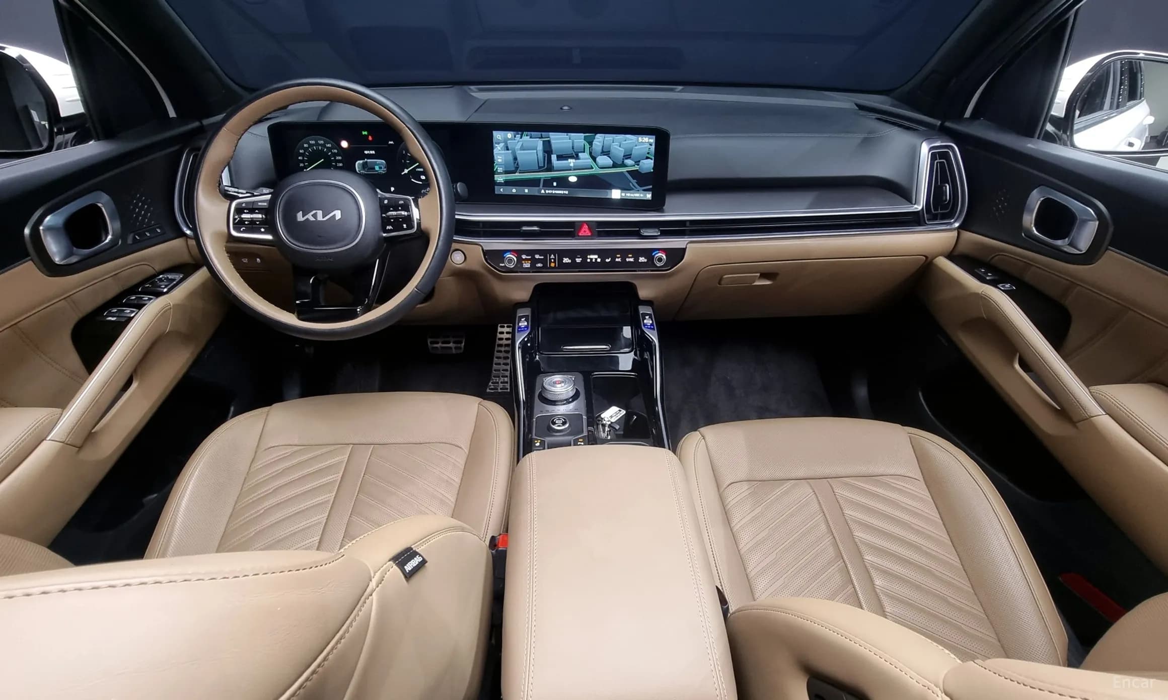 Sorento 4th Generation
