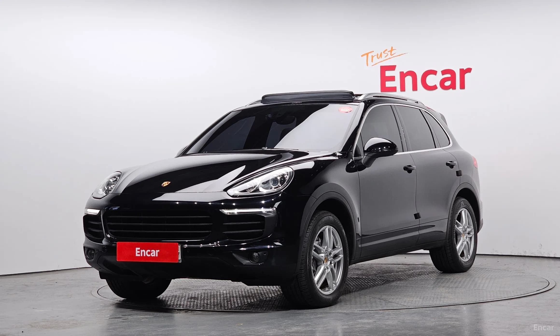 New Cayenne