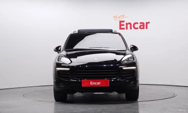 New Cayenne