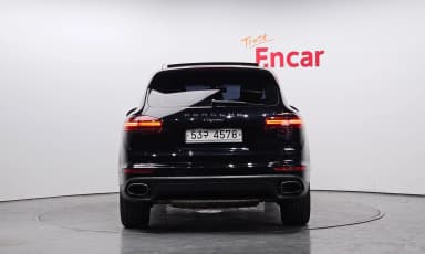 New Cayenne
