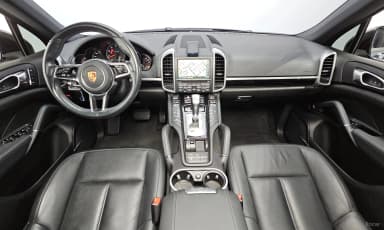 New Cayenne