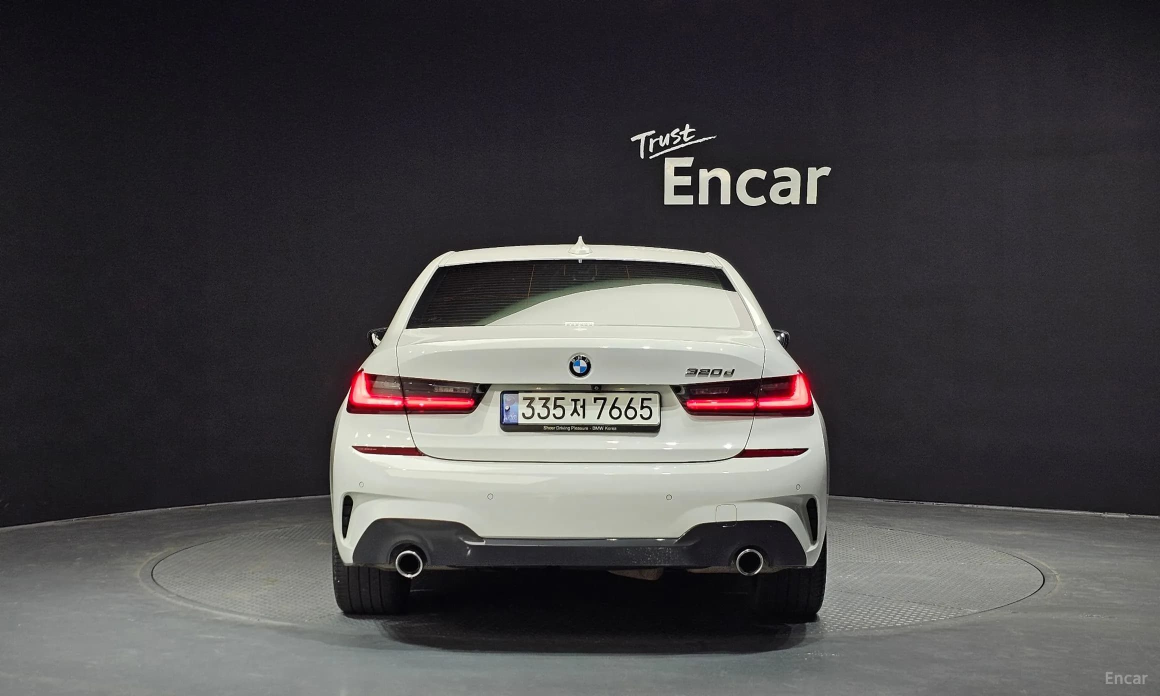 3 Series (G20)