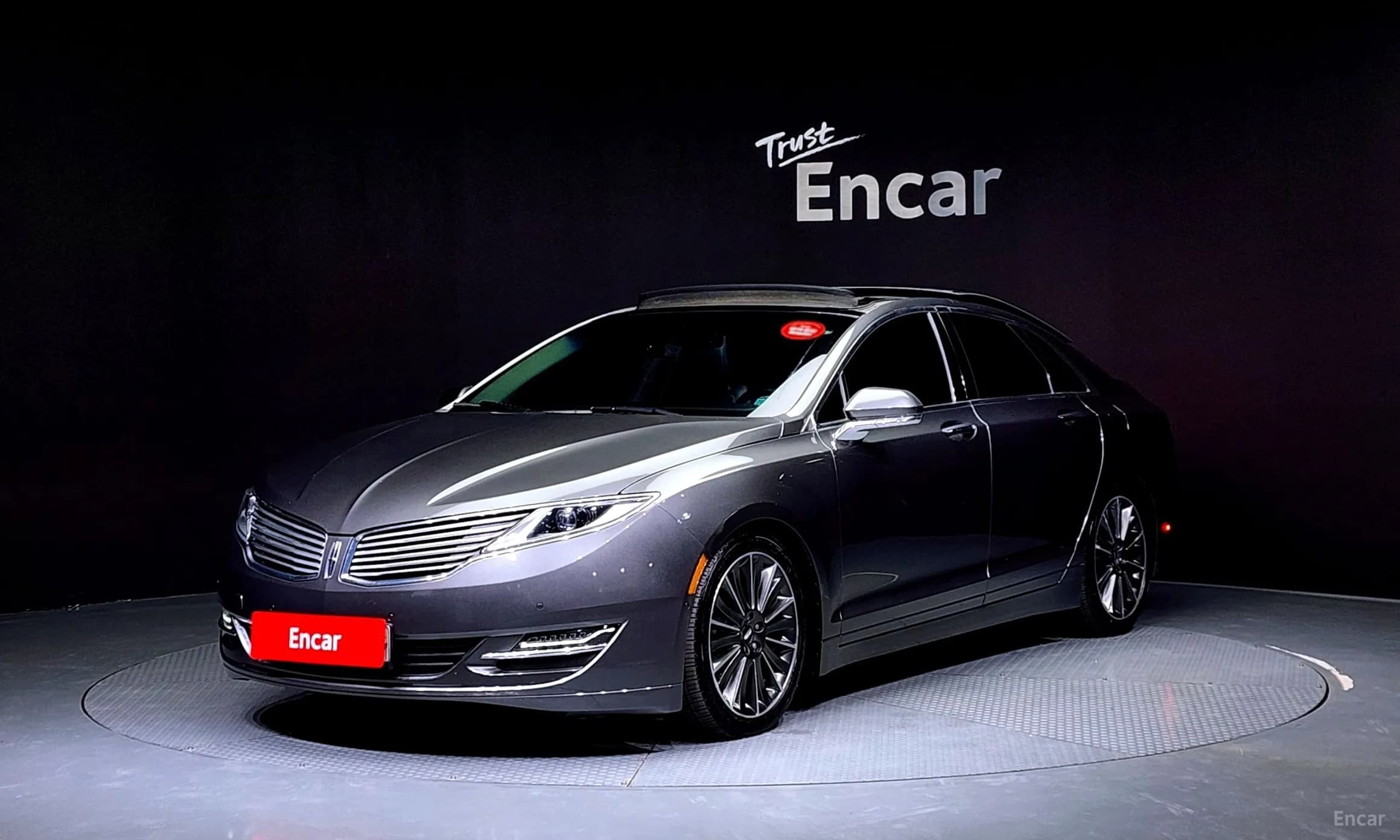 New MKZ