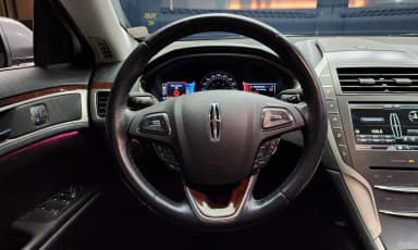 New MKZ