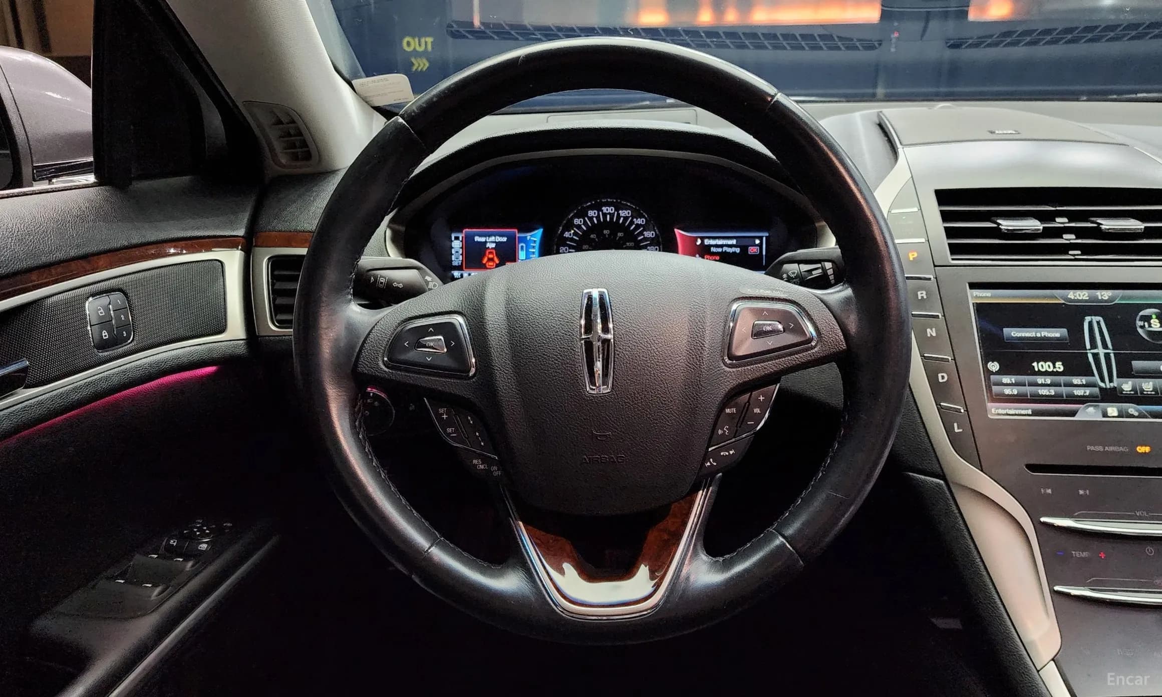 New MKZ