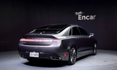 New MKZ