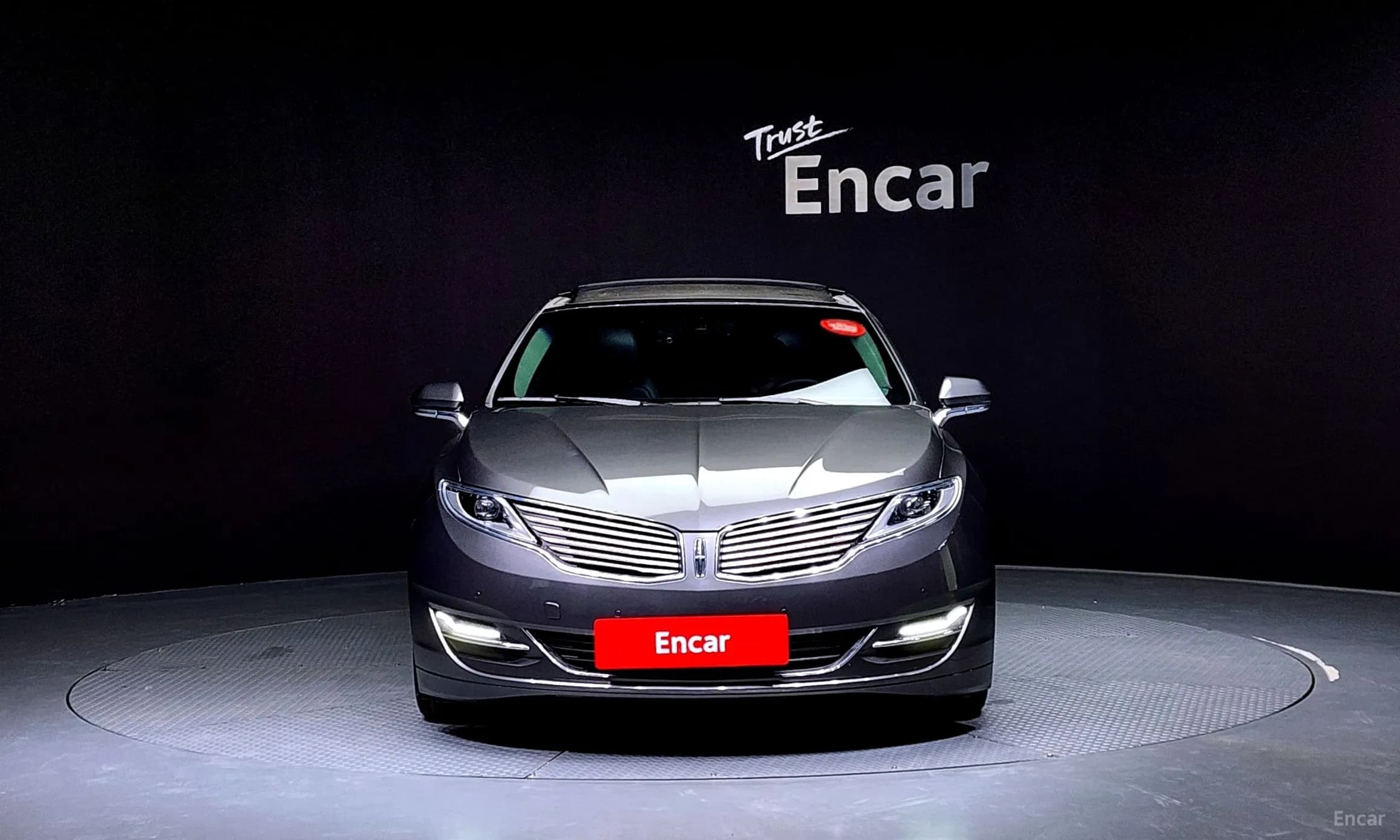 New MKZ