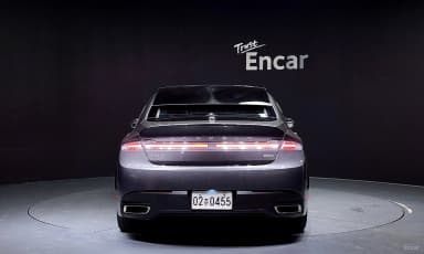 New MKZ