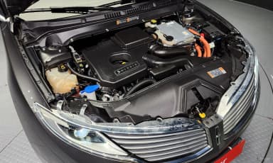 New MKZ