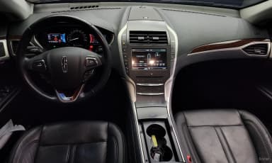 New MKZ