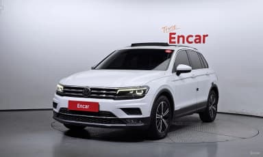 Tiguan 2nd Generation