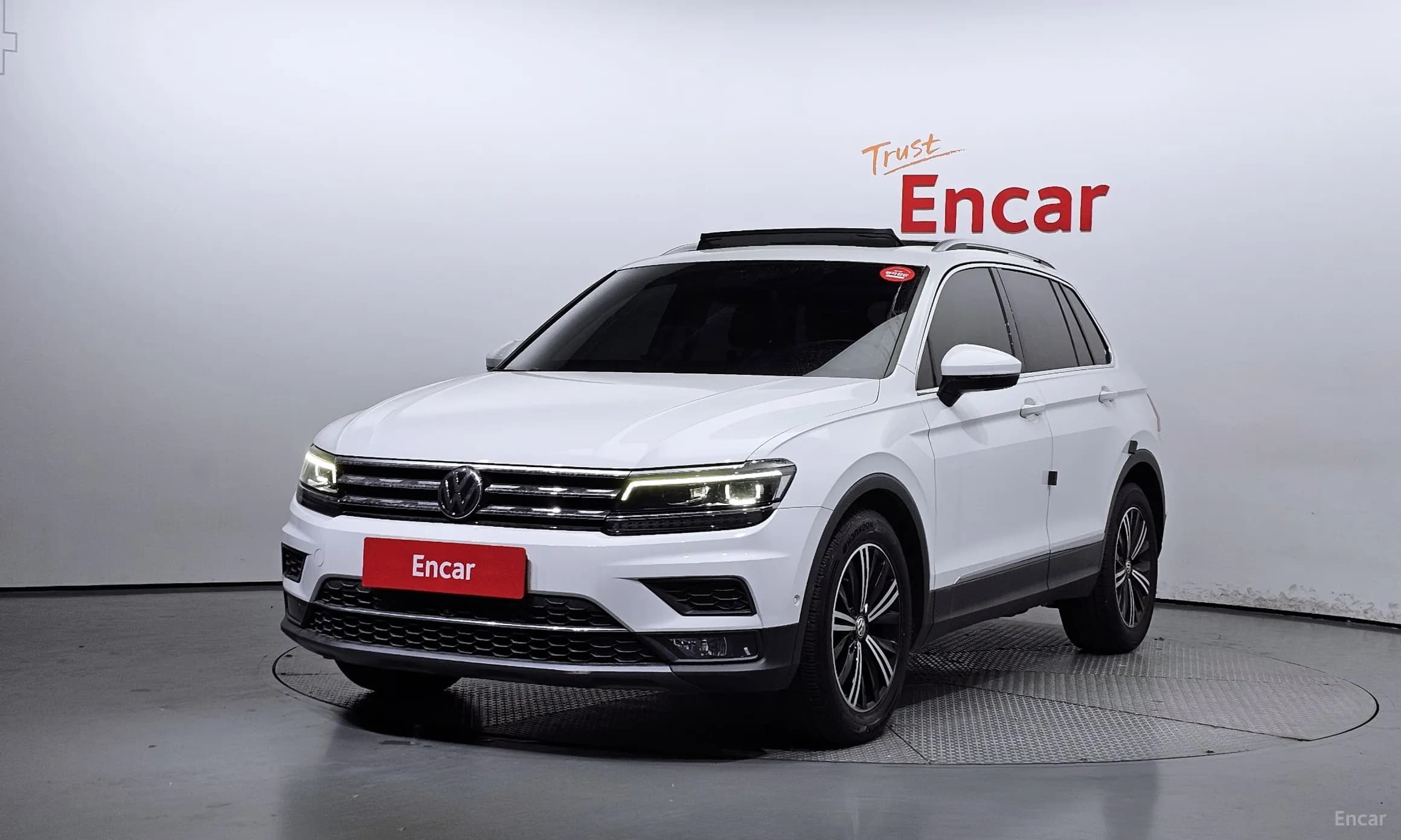 Tiguan 2nd Generation