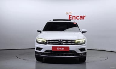 Tiguan 2nd Generation