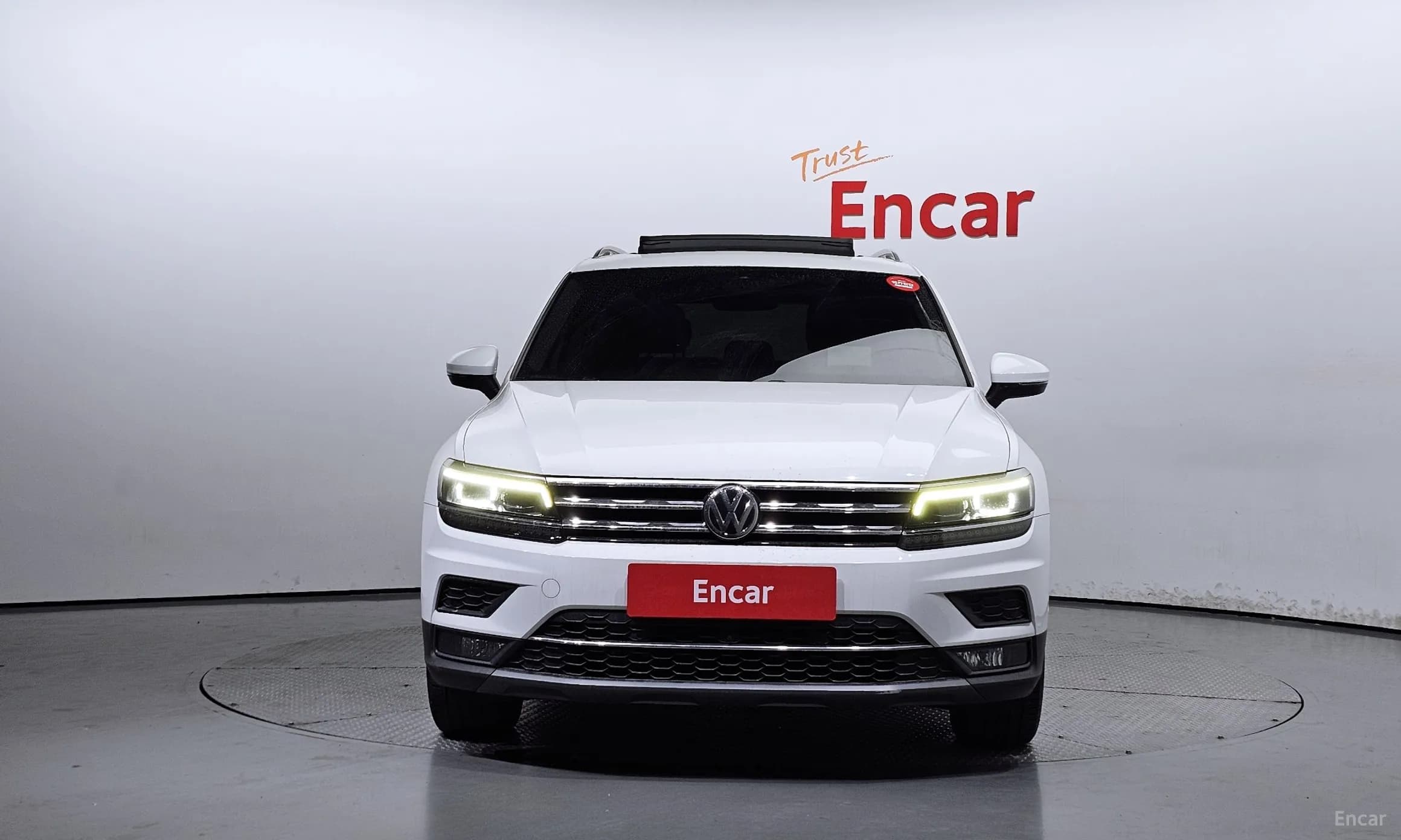 Tiguan 2nd Generation