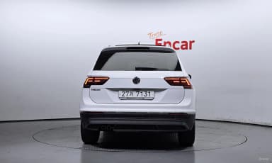 Tiguan 2nd Generation