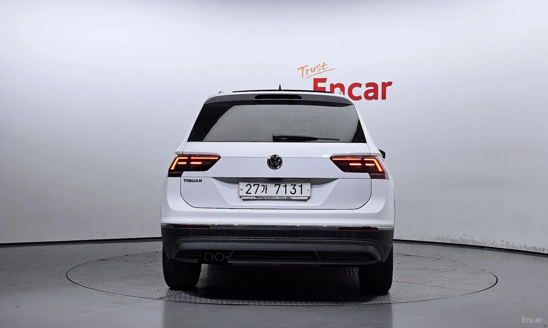Tiguan 2nd Generation