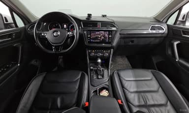 Tiguan 2nd Generation
