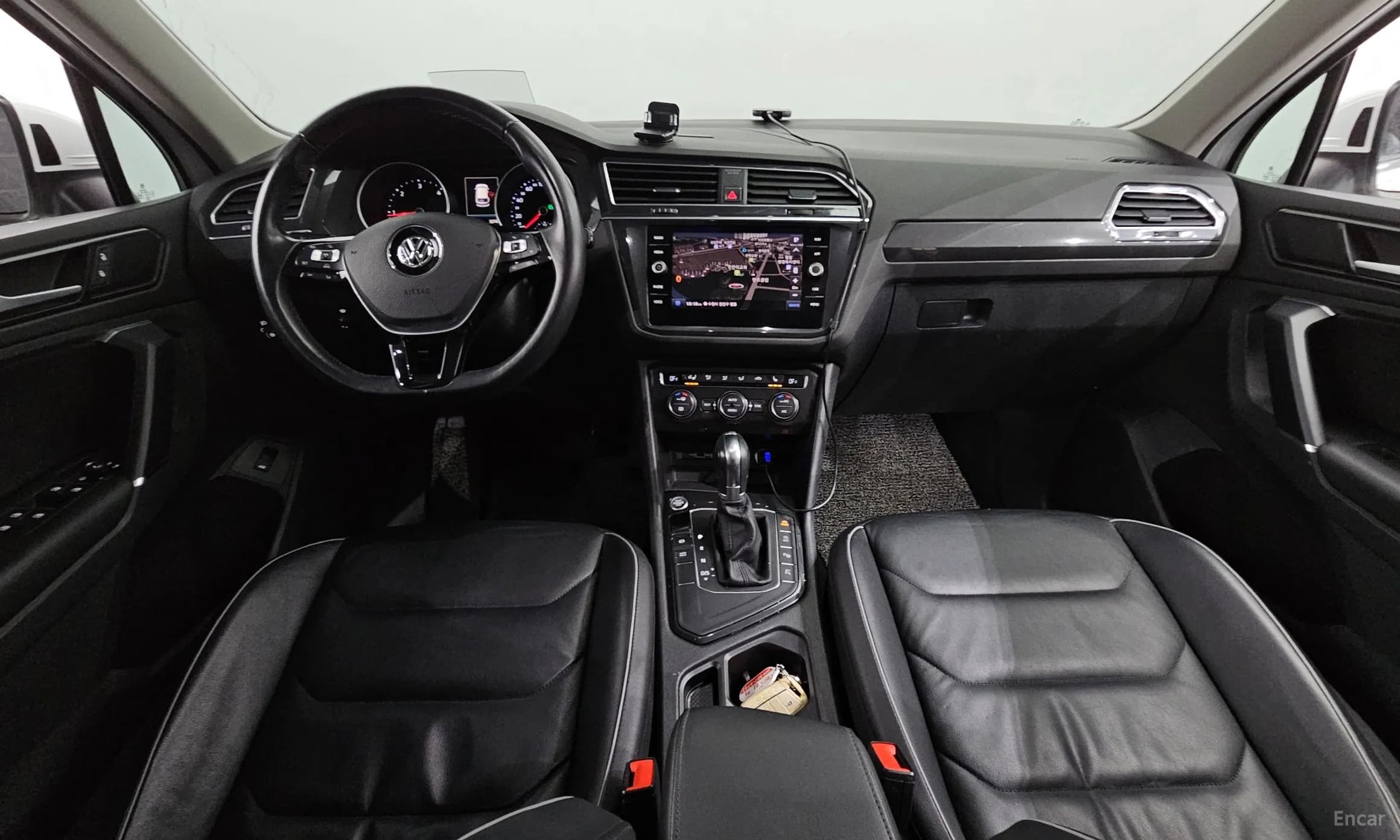 Tiguan 2nd Generation