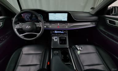 Grandeur IG Hybrid