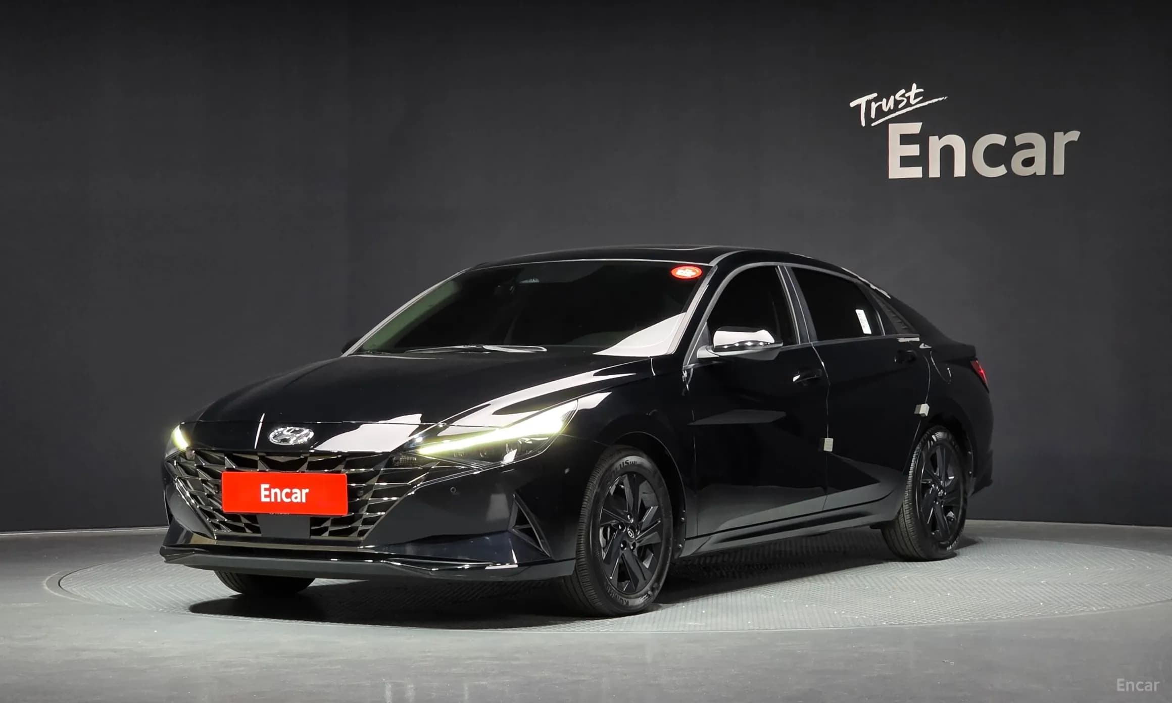 Avante Hybrid (CN7)