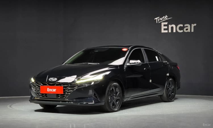 Avante Hybrid (CN7)