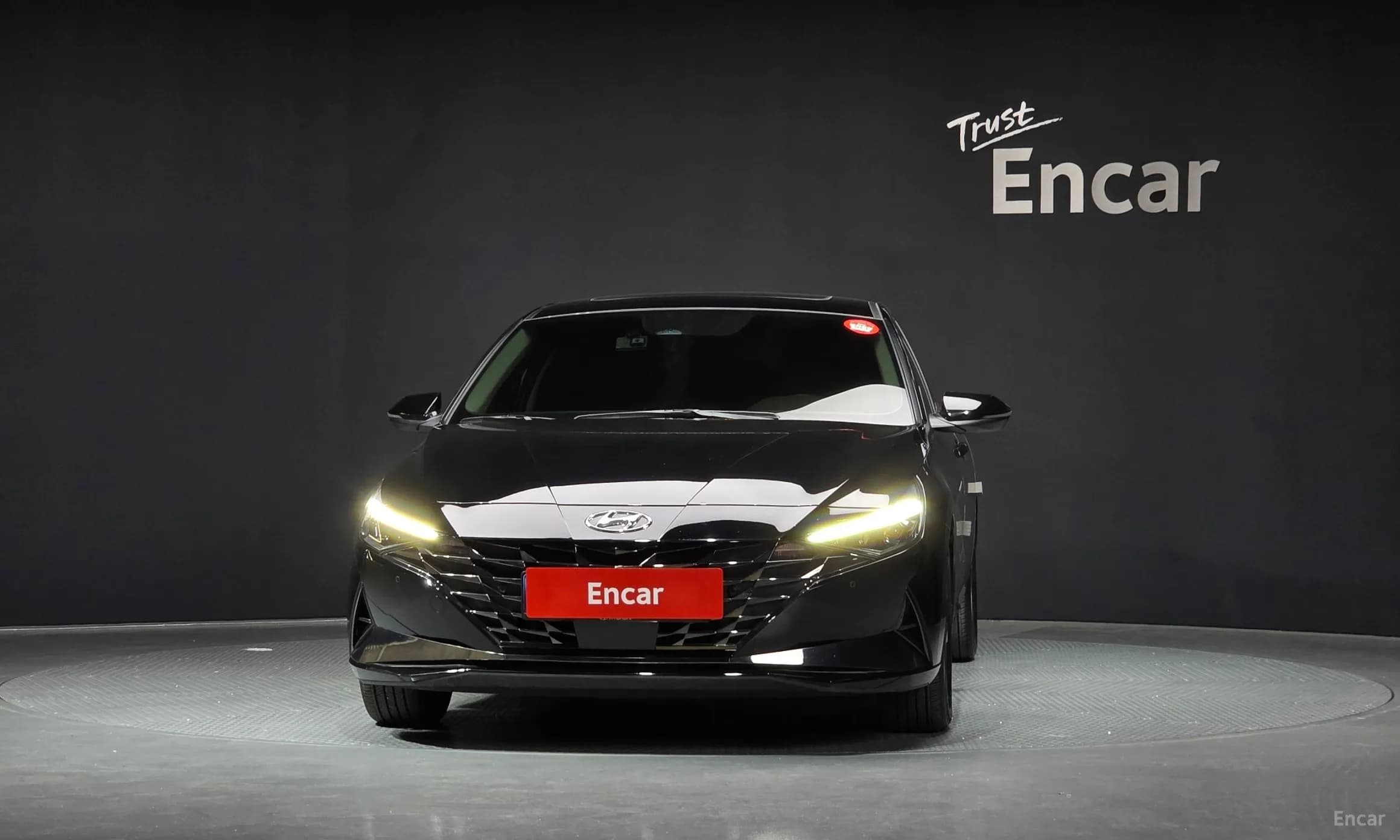 Avante Hybrid (CN7)