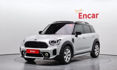 Cooper Countryman