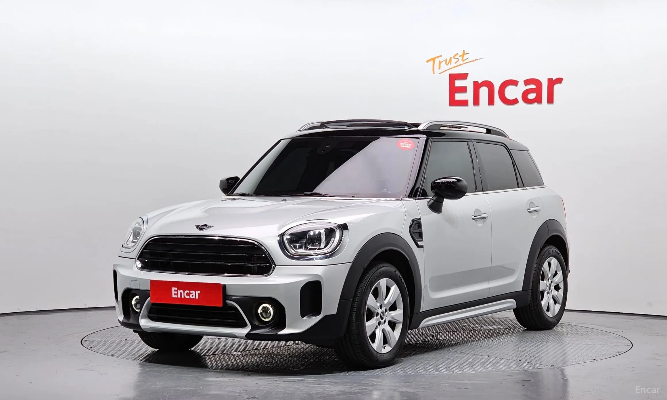 Cooper Countryman