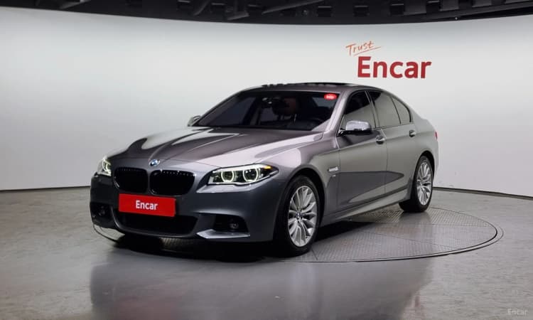5 Series (F10)