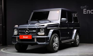 G-Class W463