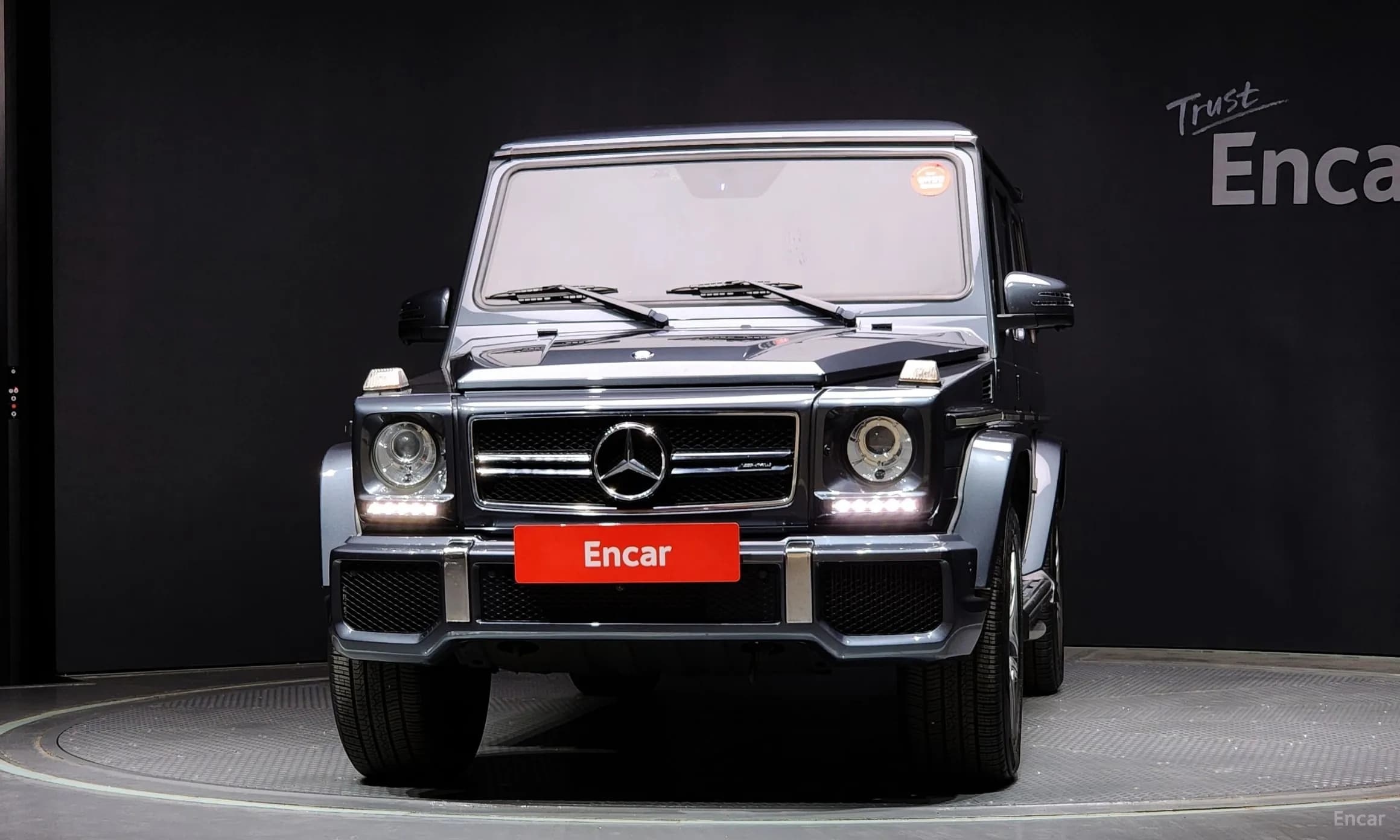 G-Class W463