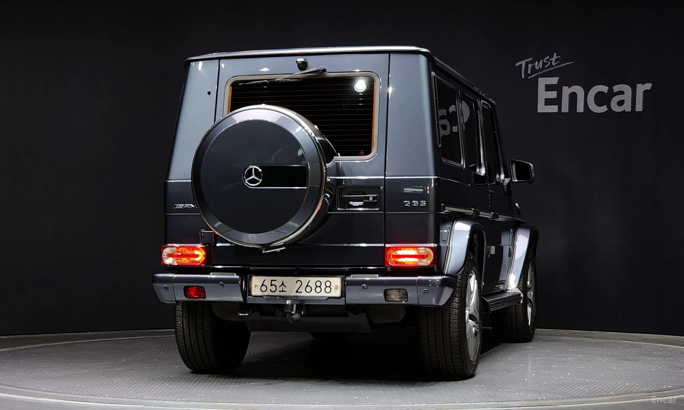 G-Class W463