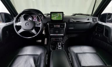 G-Class W463