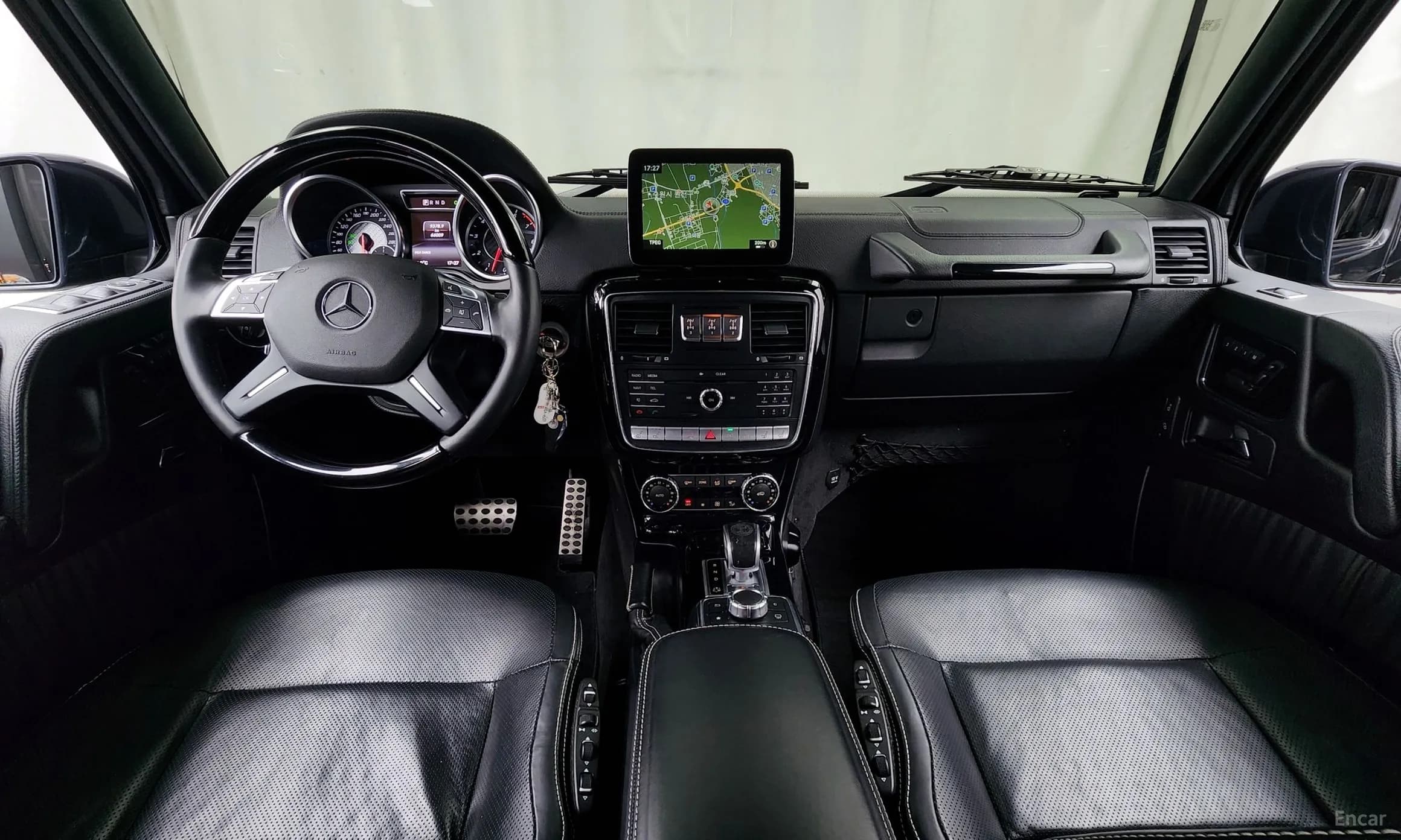 G-Class W463