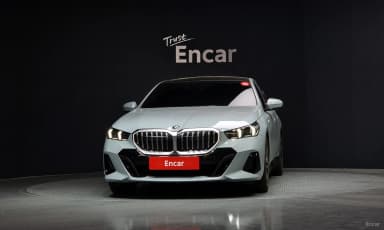 5 Series (G60)