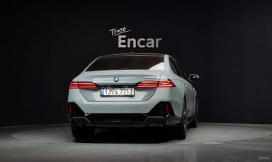 5 Series (G60)