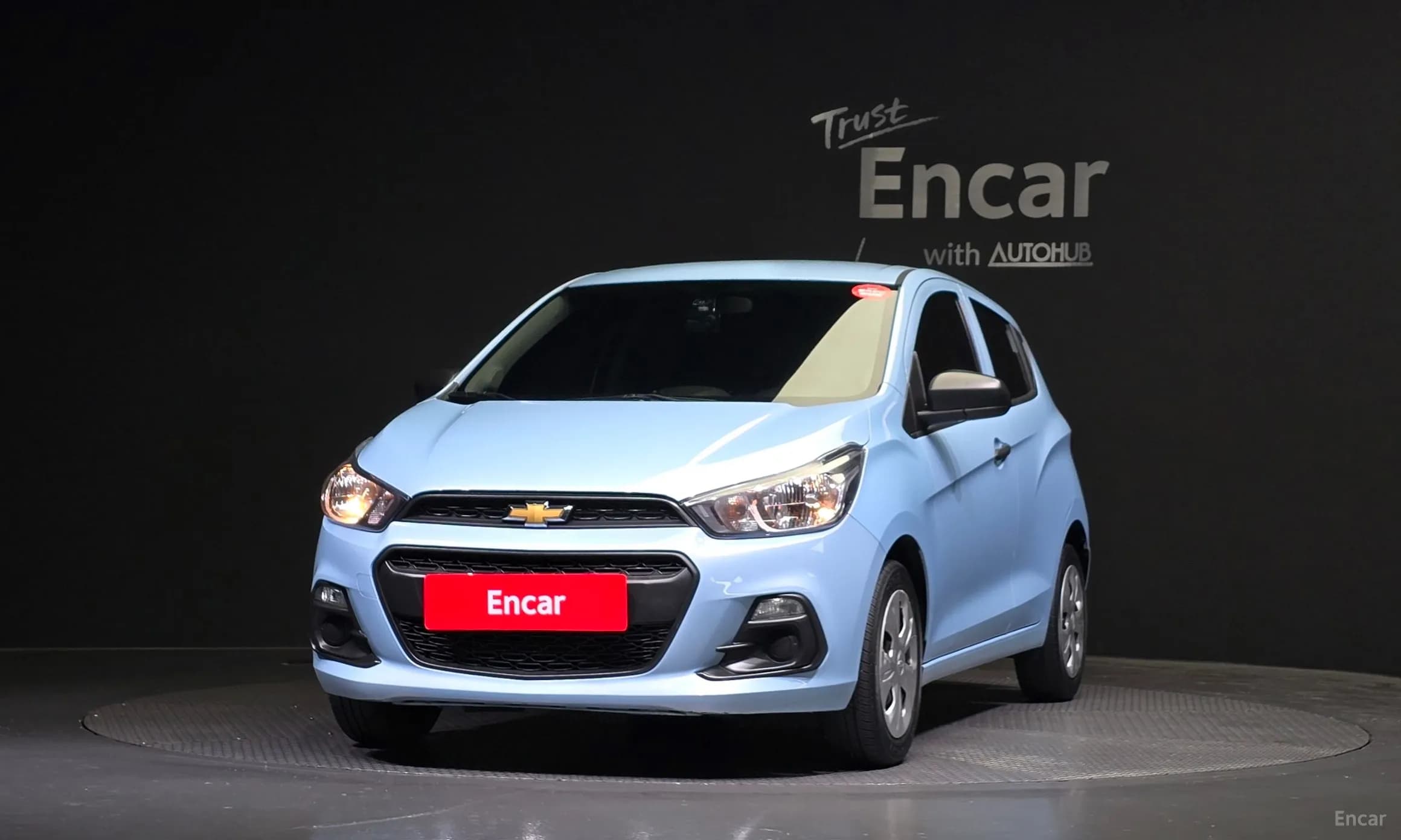The Next Spark
