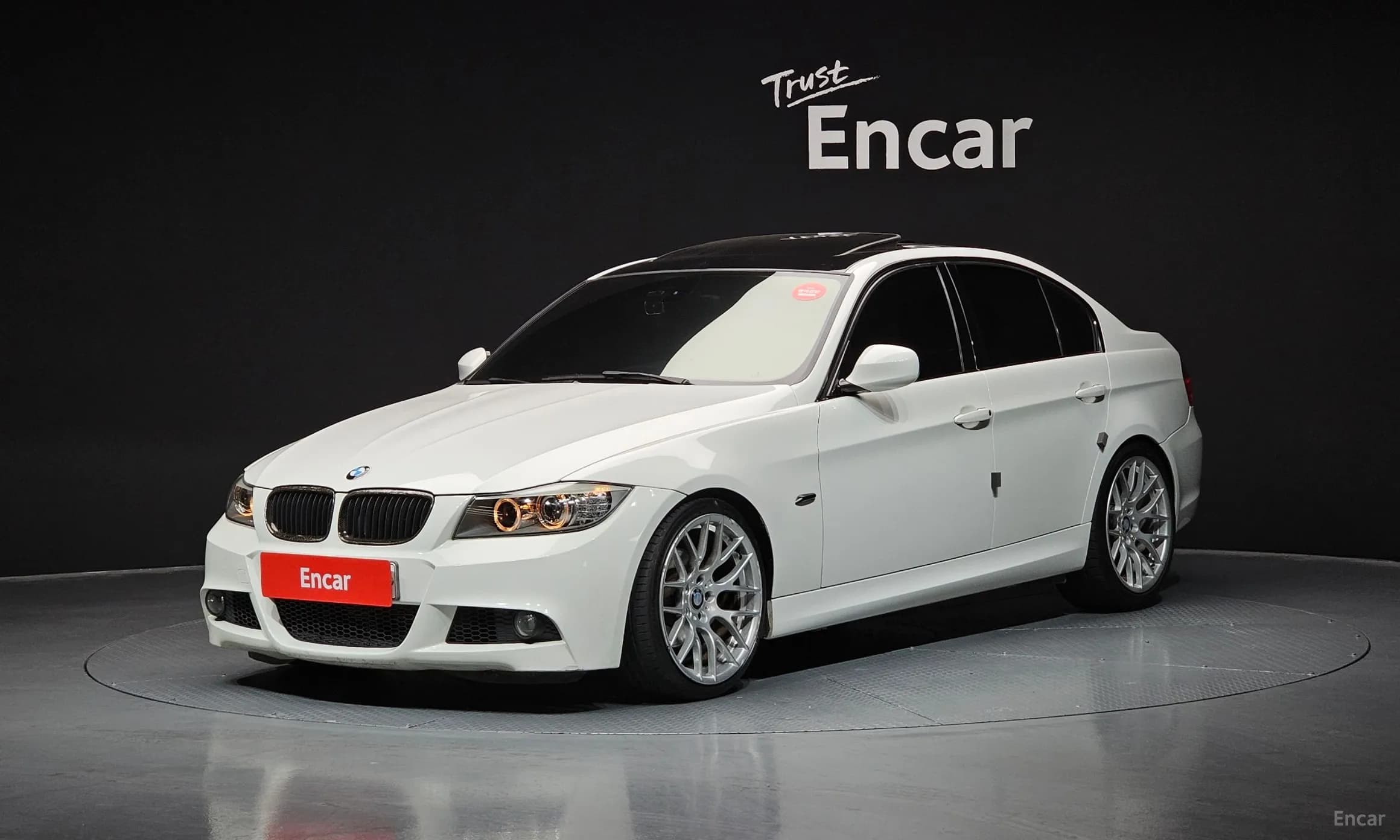 3 Series (E90)