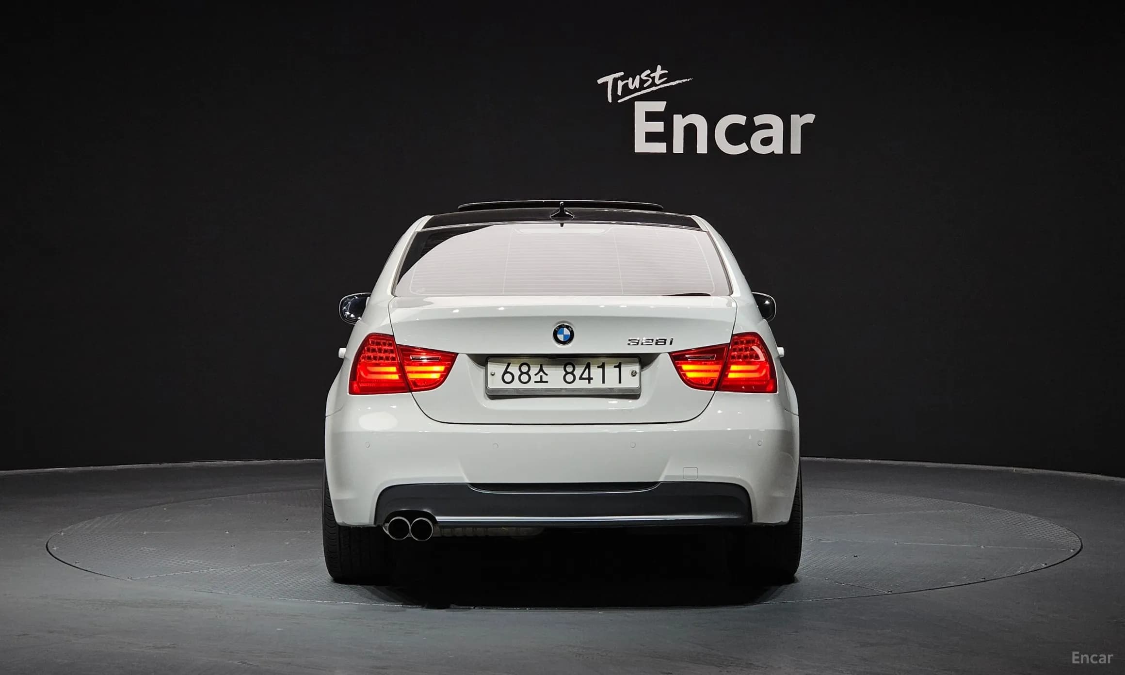 3 Series (E90)