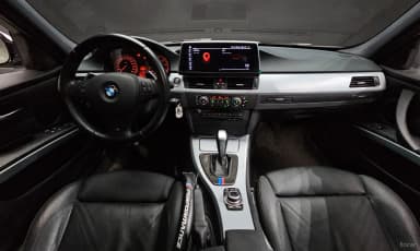 3 Series (E90)