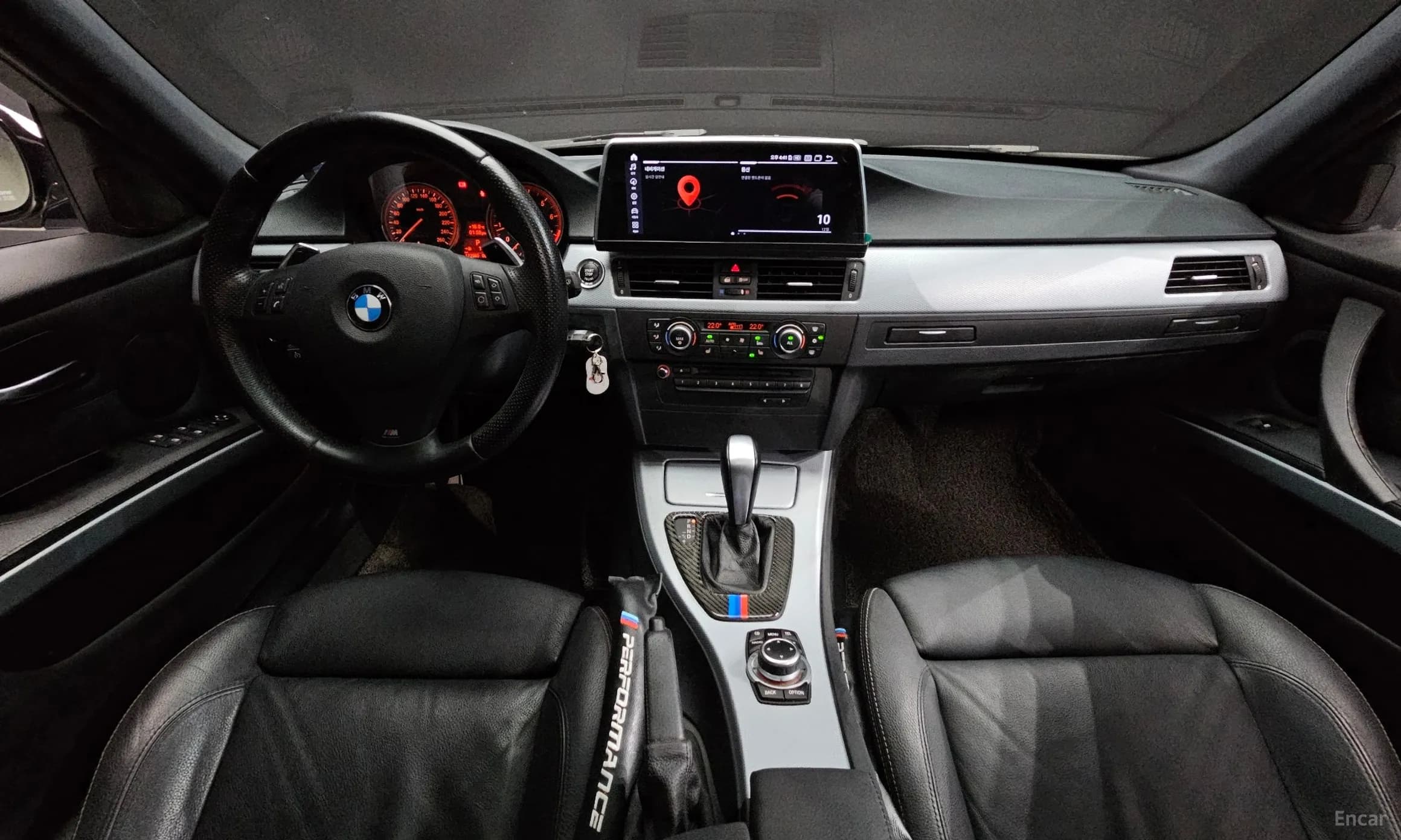 3 Series (E90)