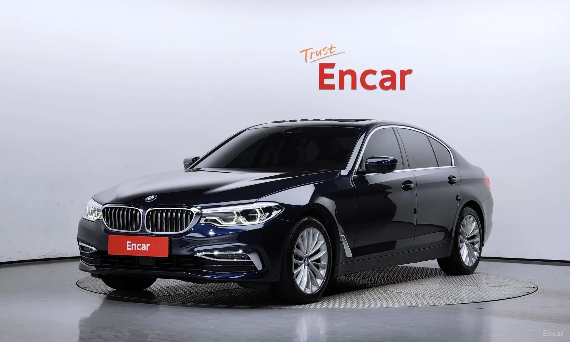 5 Series (G30)