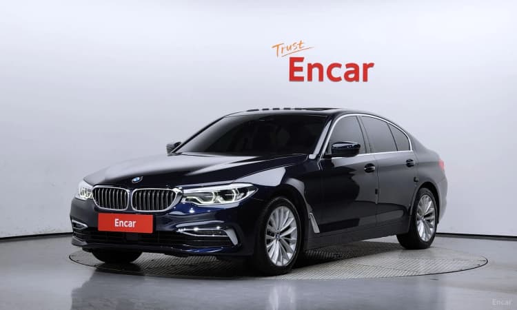 5 Series (G30)
