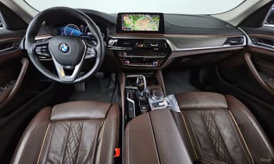 5 Series (G30)