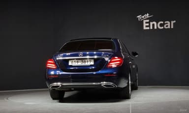 E-Class W213