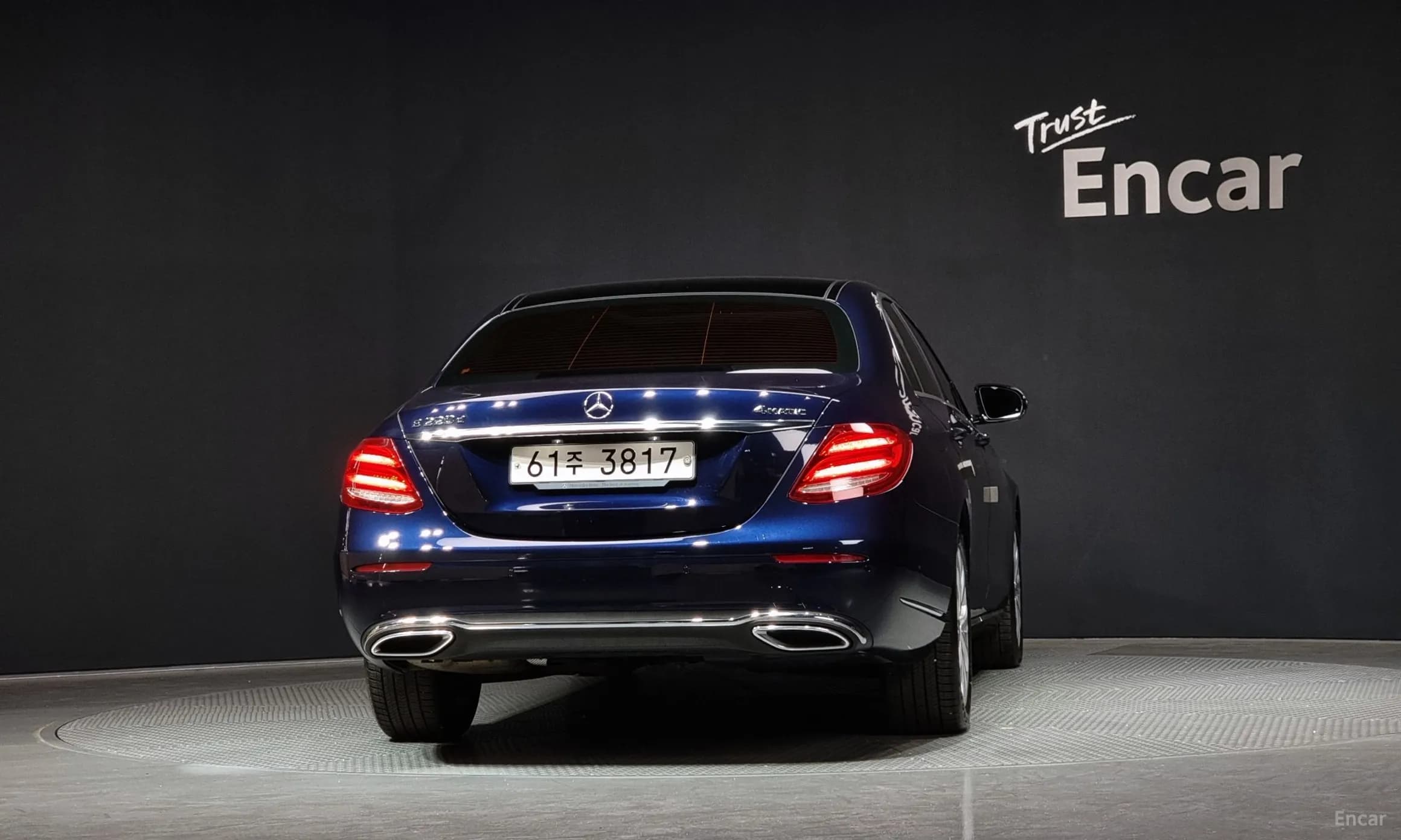 E-Class W213