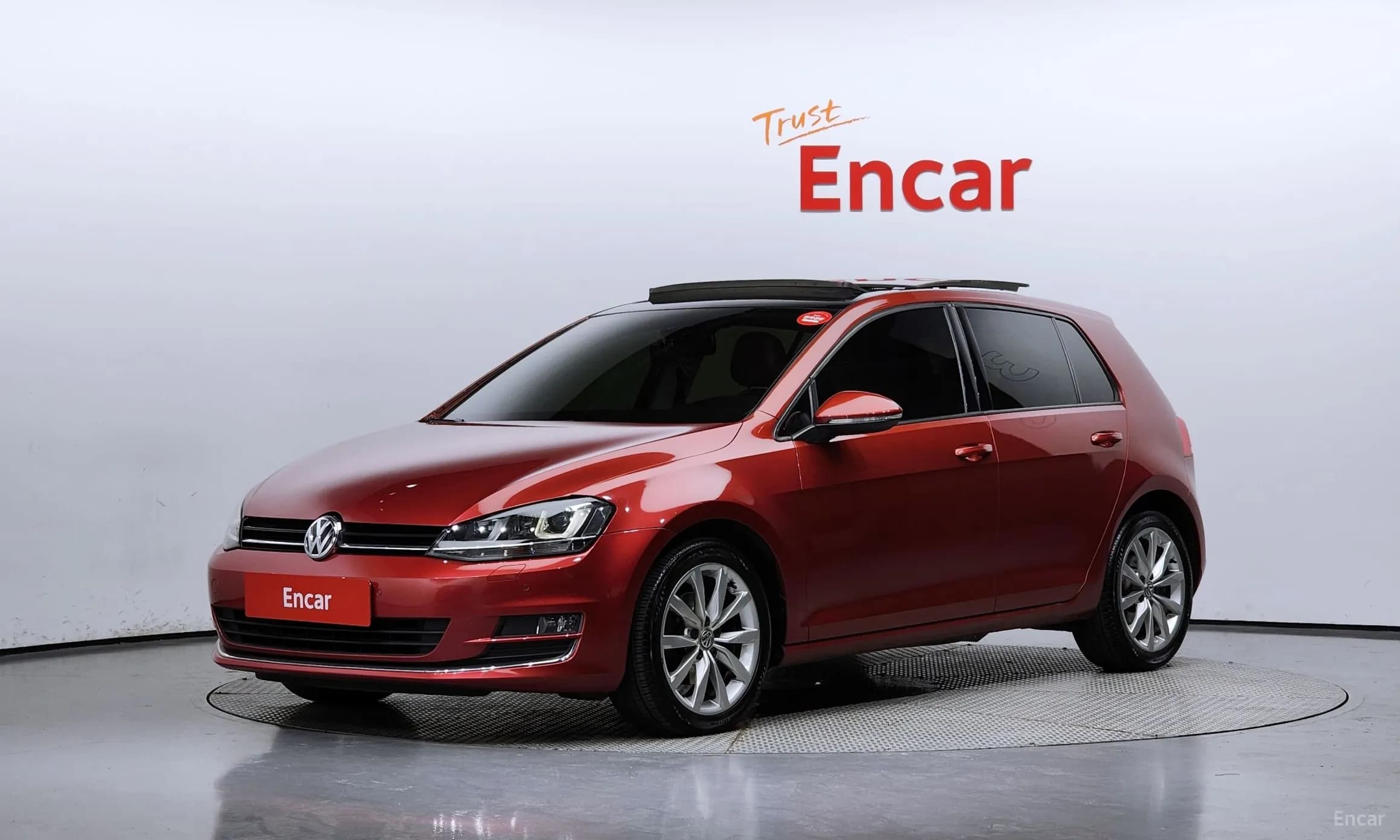 Golf 7th Generation