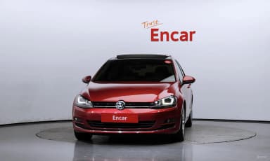 Golf 7th Generation